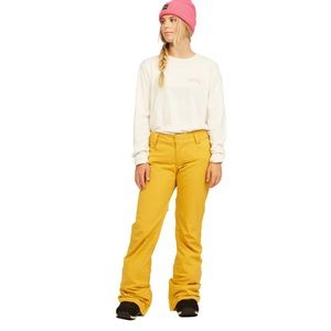 🔥 BILLABONG TERRY SNOWBOARD PANTS -WOMENS NWT 🔥